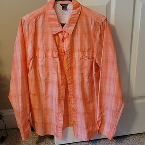 Eddie Bauer button down shirt